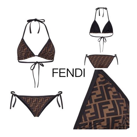 fendi bikini 2024.